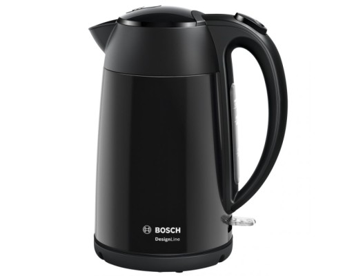 Чайник электрический Bosch TWK3P423 1.7 л Black