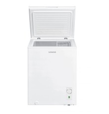 Морозильный ларь SUNWIND SCH155 White