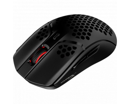 Мышь HyperX Haste Wireless HMSH1-B-BK/G 4P5D7AA