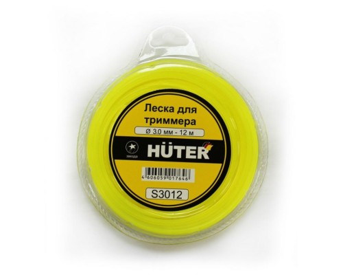 Леска HUTER S3012