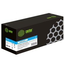 Картридж лазерный Cactus CS-MPC3501EC 841427 голубой (16000стр.) для Ricoh MPС 3001/C3501/C2800/C3300