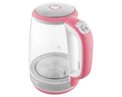 Чайник электрический Sencor SWK 2194RD 2 л Pink