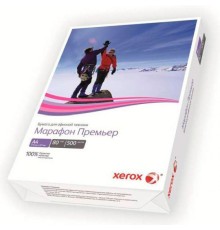 Бумага Xerox Марафон 450L91720 A4/80г/м2/500л./белый CIE168% общего назначения(офисная)