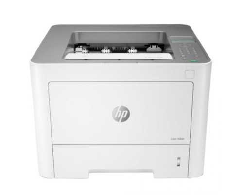 Принтер HP Laser 408dn 7UQ75A (А4, Лазерный, Монохромный (Ч/Б))