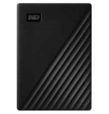 Внешний жесткий диск Western Digital My Passport Portable WDBPKJ0050BBK-WESN (5 ТБ)