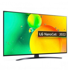 ЖК-телевизор LG 50NANO766QA.ARUB