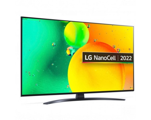 ЖК-телевизор LG 50NANO766QA.ARUB