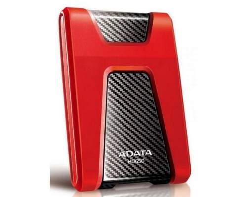 Внешний жесткий диск ADATA HD650 (AHD650-2TU31-CRD)