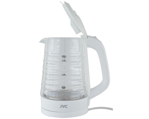 Чайник электрический JVC JK-KE1512 1.7 л белый