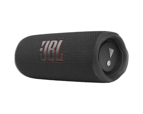 Портативная колонка JBL Flip 6, 20Вт, черный 