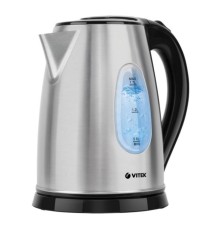 Чайник электрический VITEK VT-7052 Silver