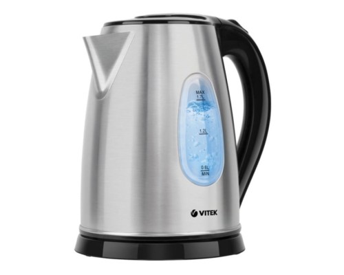 Чайник электрический VITEK VT-7052 Silver