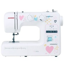 Швейная машина Janome JQ 2515S White