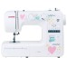 Швейная машина Janome JQ 2515S White