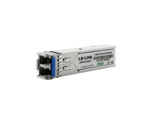 Трансивер 1GE 20KM SFP LRGP1312-20ATLD LR-LINK