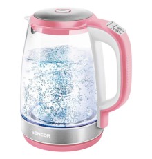 Чайник электрический Sencor SWK 2194RD 2 л Pink