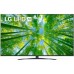 Телевизор LG 43UQ81006LB, 4K Ultra HD, черный, СМАРТ ТВ, WebOS