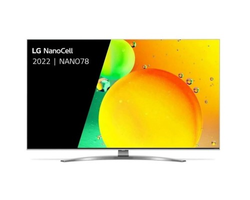 TFT VA телевизор 4K Ultra HD LG 43NANO786QA