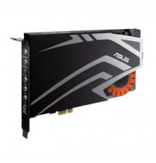 Звуковые карты Asus PCI-E Strix Soar (C-Media 6632AX) 7.1 Ret STRIX SOAR