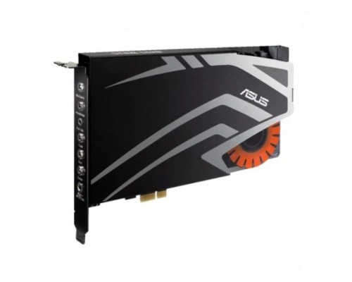 Звуковые карты Asus PCI-E Strix Soar (C-Media 6632AX) 7.1 Ret STRIX SOAR