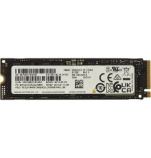 Твердотельный накопитель Samsung MZVL2512HCJQ-00B00