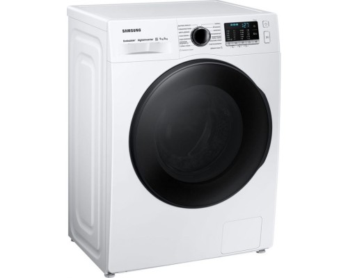 Стиральная машина Samsung WD90AAS42BE/LD макс.:9кг (с сушкой) белый