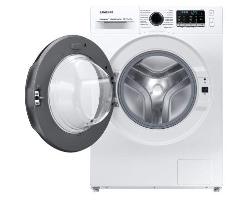 Стиральная машина Samsung WD90AAS42BE/LD макс.:9кг (с сушкой) белый