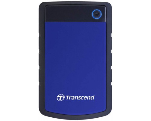 Внешний жесткий диск Transcend StoreJet 25H3 (TS4TSJ25H3B)