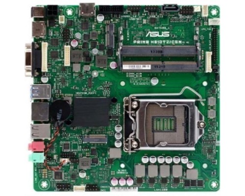 Материнская плата Asus PRIME H510T2/CSM-SI 90MB17X0-M0EBYC (Mini-iTX, LGA 1200)