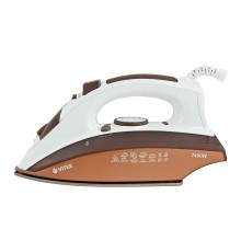 Утюг VITEK VT-1209 BN White/Brown