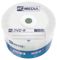 Диск DVD-R Verbatim 4.7Gb 16x pack wrap (50шт) (69200)