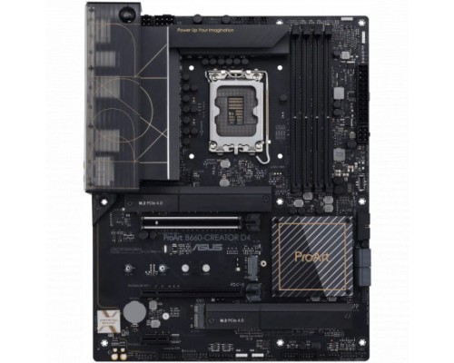 Материнская плата Asus PROART B660-CREATOR 90MB19F0-M0EAY0 (ATX, LGA 1700)