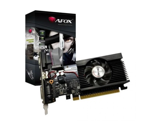 Видеокарта AFOX GeForce GT 710 1 ГБ AF710-1024D3L5-V3 (1 ГБ)