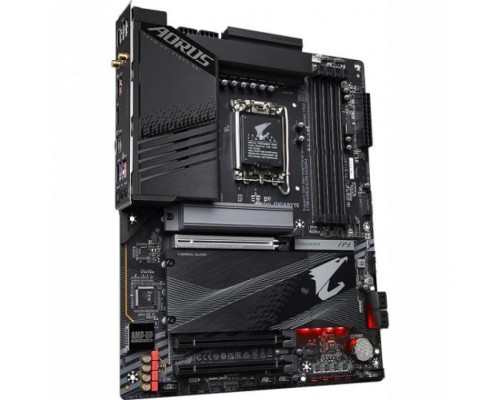 Материнская плата Gigabyte Z790 AORUS ELITE AX DDR4 (ATX, LGA 1700)