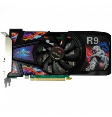 Видеокарта AFOX R9 370 ATX Dual Fan AFR9370-4096D5H4 (4 ГБ)