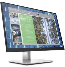 Монитор HP E24q G4 9VG12AA (23.8 ", IPS, WQHD 2560x1440 (16:9), 60 Гц)