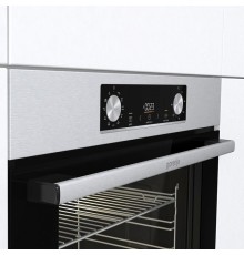 Встраиваемый электрический духовой шкаф Gorenje BO6735E05X Steel