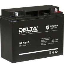 Аккумуляторная батарея Delta DT 1218