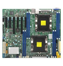 Серверная материнская плата C621 S3647 ATX MBD-X11DPL-I-B SUPERMICRO