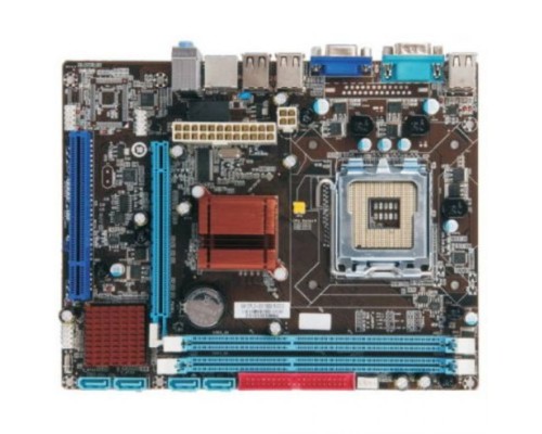 Материнская плата Esonic G41CPL3 (micro-ATX, LGA 775)