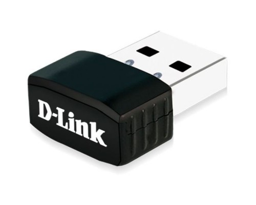 Сетевой адаптер WiFi D-Link DWA-131 DWA-131/F1A N300 USB 2.0 (ант.внутр.) 2ант.