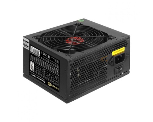 Блок питания 700W ExeGate 80 PLUS® 700PPH-LT