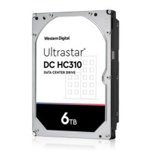 Жесткий диск SAS 6TB 7200RPM 12GB/S 256MB DC HC310 0B36047 WD