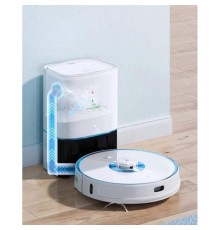 Робот-пылесос Viomi Vacuum cleaning S9 UV white (V-RVCLMD28D)