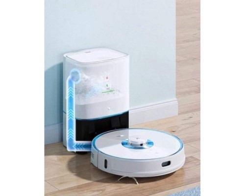 Робот-пылесос Viomi Vacuum cleaning S9 UV white (V-RVCLMD28D)