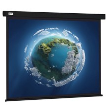 Экран Cactus 127x127см Wallscreen CS-PSW-127X127-BK 11 настенно-потолочный рулонный черный