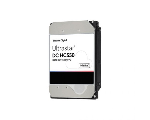 Жесткий диск SAS 16TB 7200RPM 12GB/S 512MB DC HC550 0F38357 WD