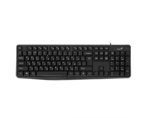 Клавиатура EnGenius Smart KB-117 31310016402 (Проводная, Type-A)