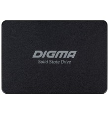 Накопитель SSD Digma SATA III 256Gb DGSR2256GS93T Run S9 2.5;