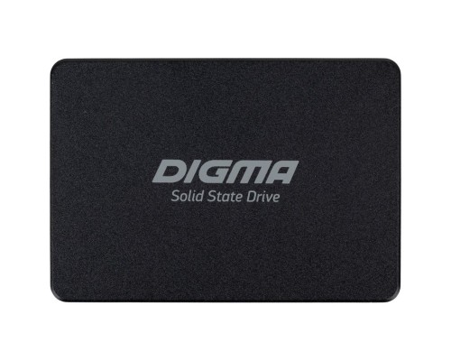 Накопитель SSD Digma SATA III 256Gb DGSR2256GS93T Run S9 2.5;